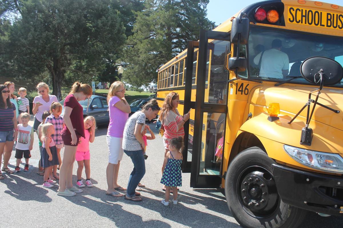 School Bus Routes Transportation