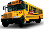 School Bus Rental Charter Trip