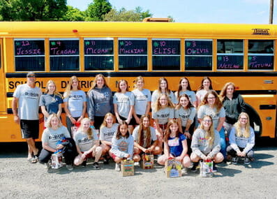 Private Group Bus Charters