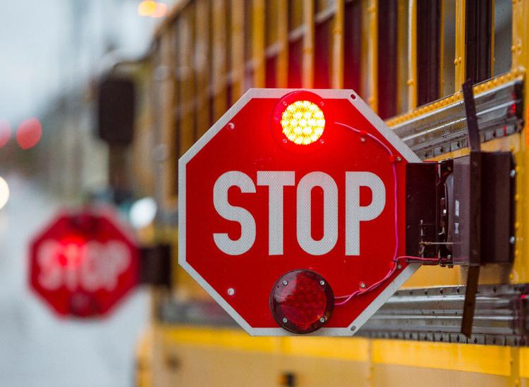 School Bus Routes Transportation