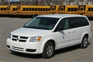 School Sedan and Van Service