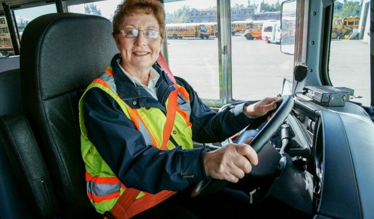 School bus driver jobs california