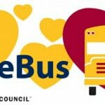 Love The Bus Logo