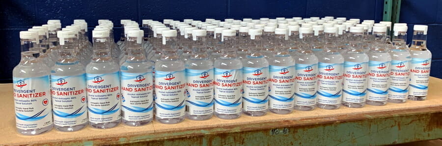 Drivergent Bottles Bulk Wholesale