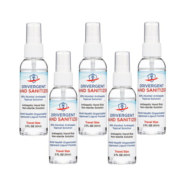 liquid spray