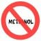 Our hand sanitizer contains no methanol