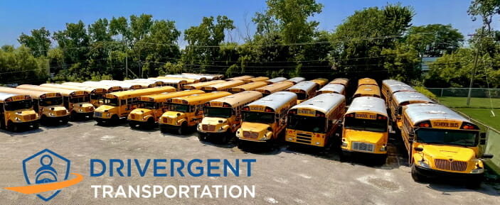 Drivergent Transportation Fleet